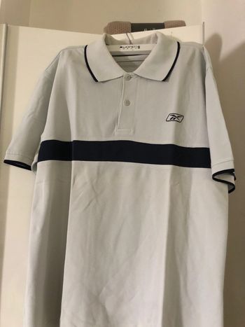 Polo reebok Vintage . Taille 52