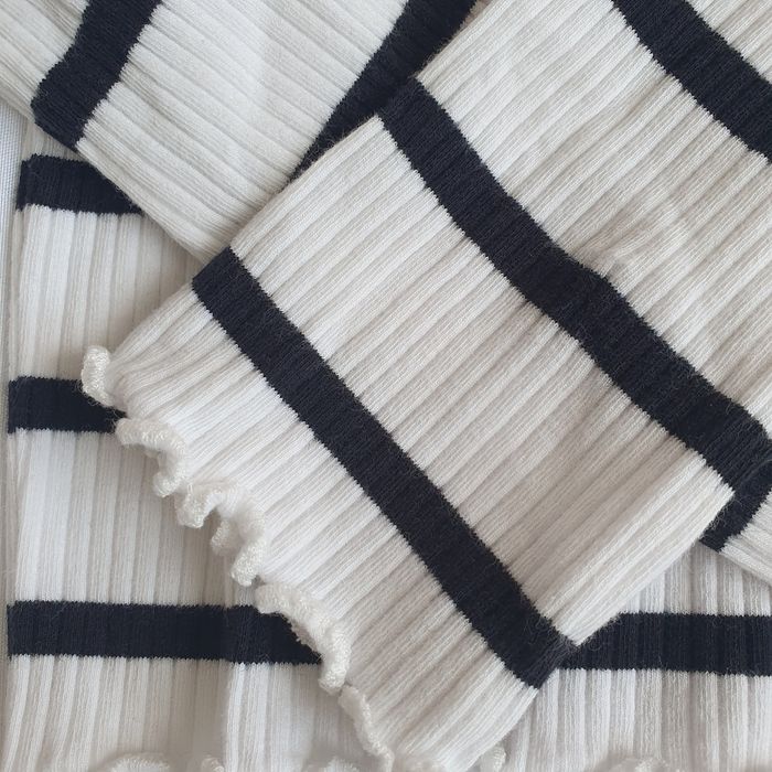 Tee-shirt manche longue 12 14 ans - photo numéro 3