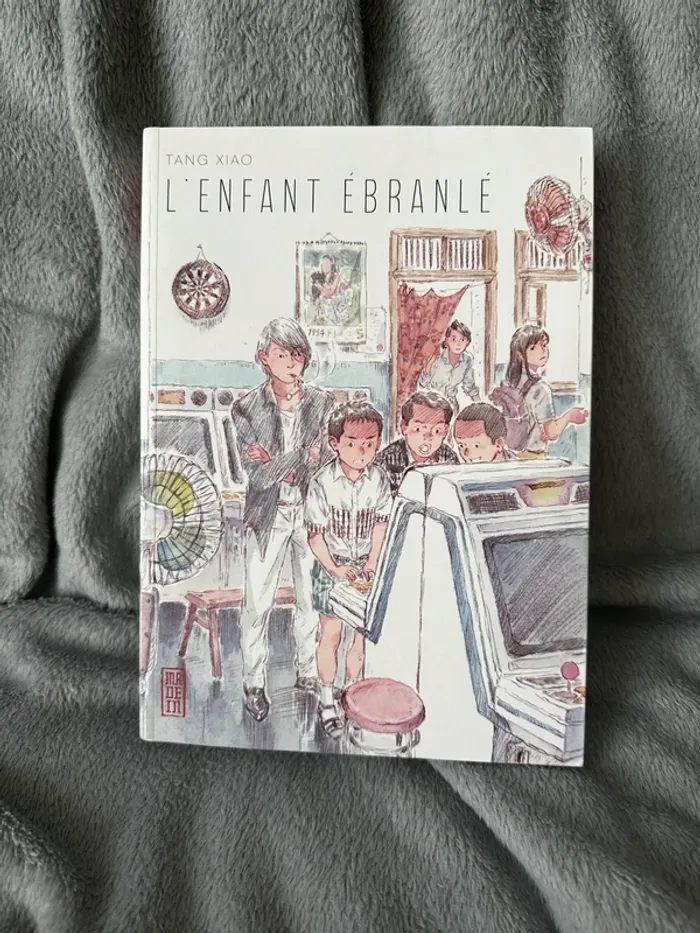 L’enfant ébranlé - Tang Xiao