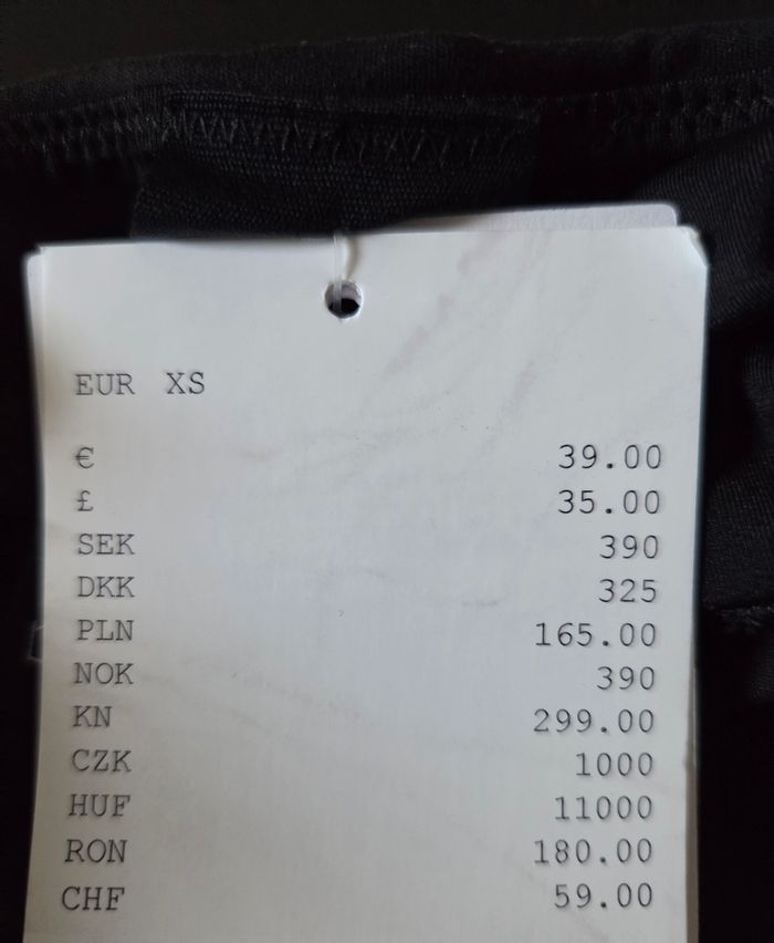 Brassière taille xs - photo numéro 4