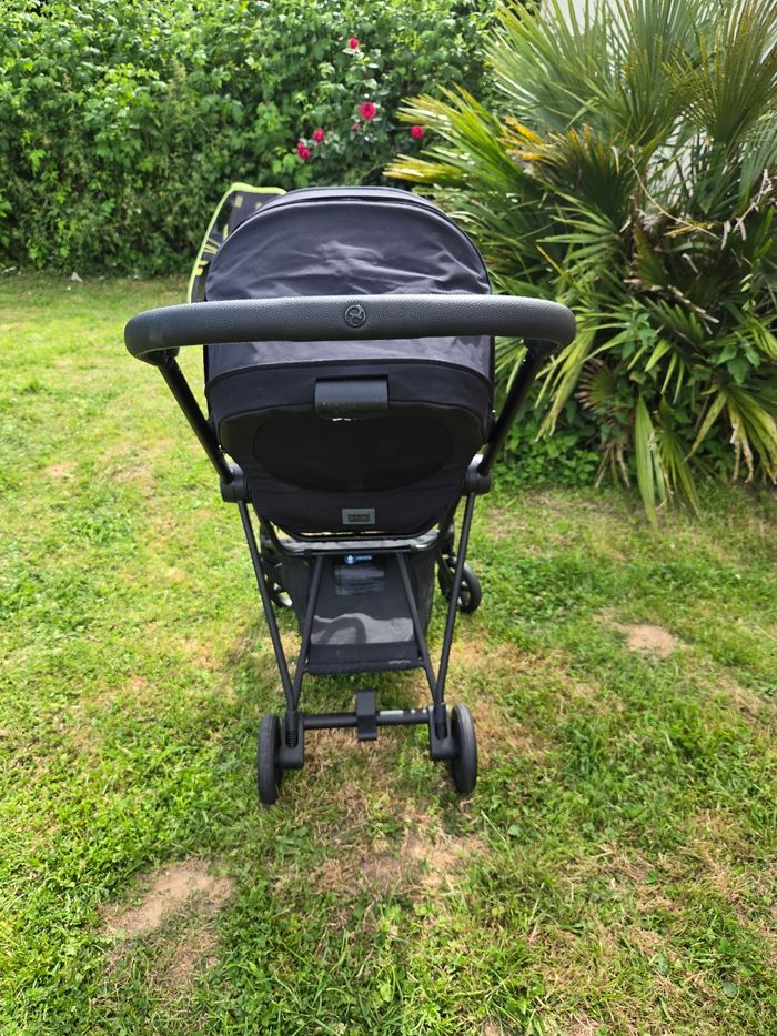 Poussette Cybex Mios - photo numéro 4