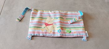 Housse pour barre caddie hauck Disney Winnie