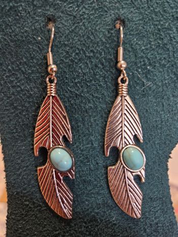 Boucle d'oreille d'oreille 17