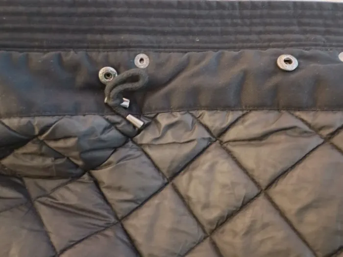 Parka doublée avec capuche IKKS taille L - photo numéro 15