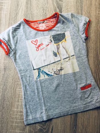 T-shirt NoNo 6 ans