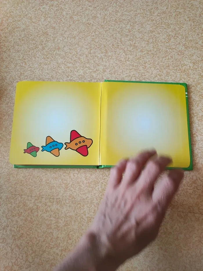 Livre le premier dictionnaire de bébé "les nombres" - photo numéro 15