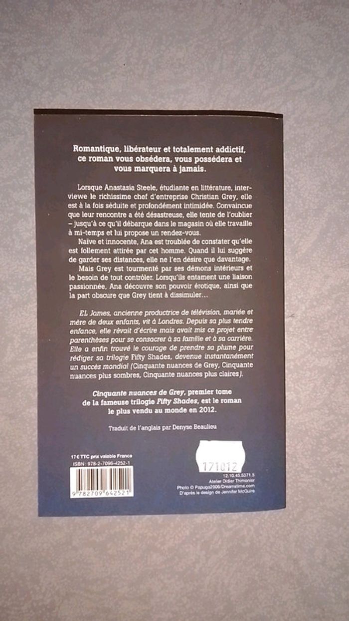 Livre - photo numéro 2