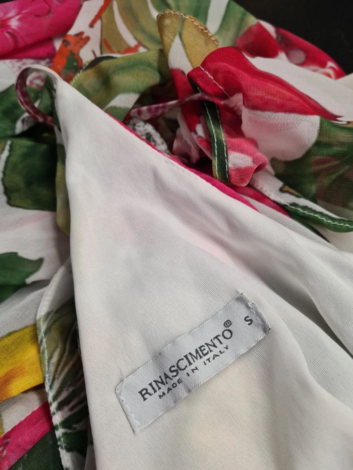 Robe rinascimento - photo numéro 3