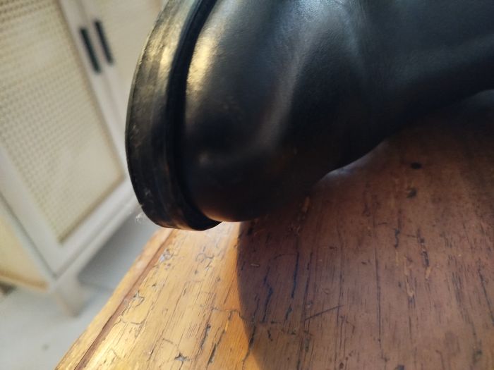 Bottes cuir - photo numéro 6