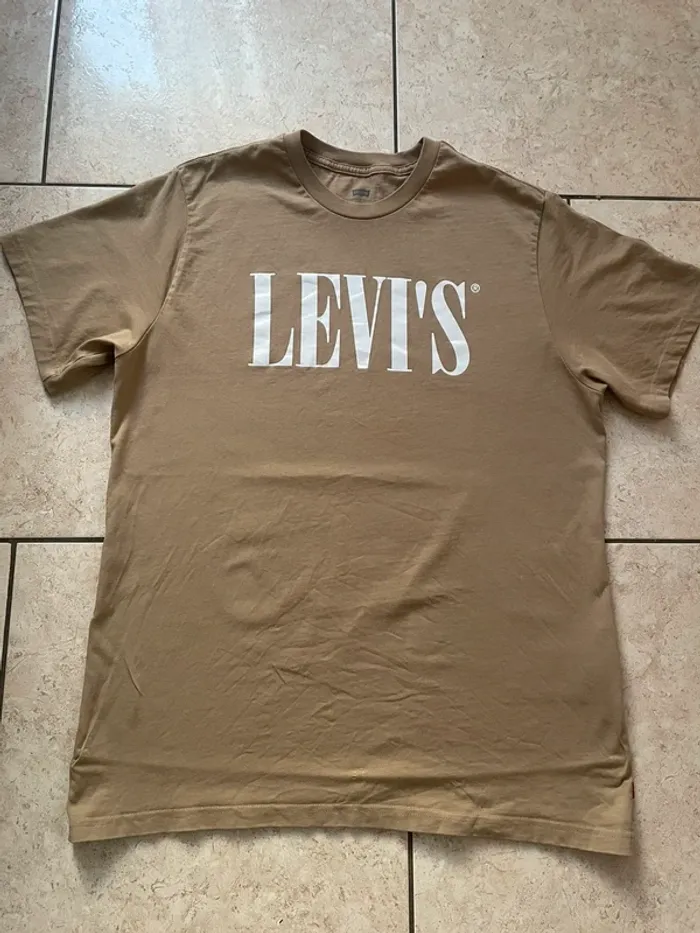 Tee shirt levi’s L