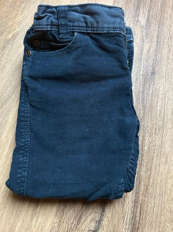 Pantalon velours T3 ans