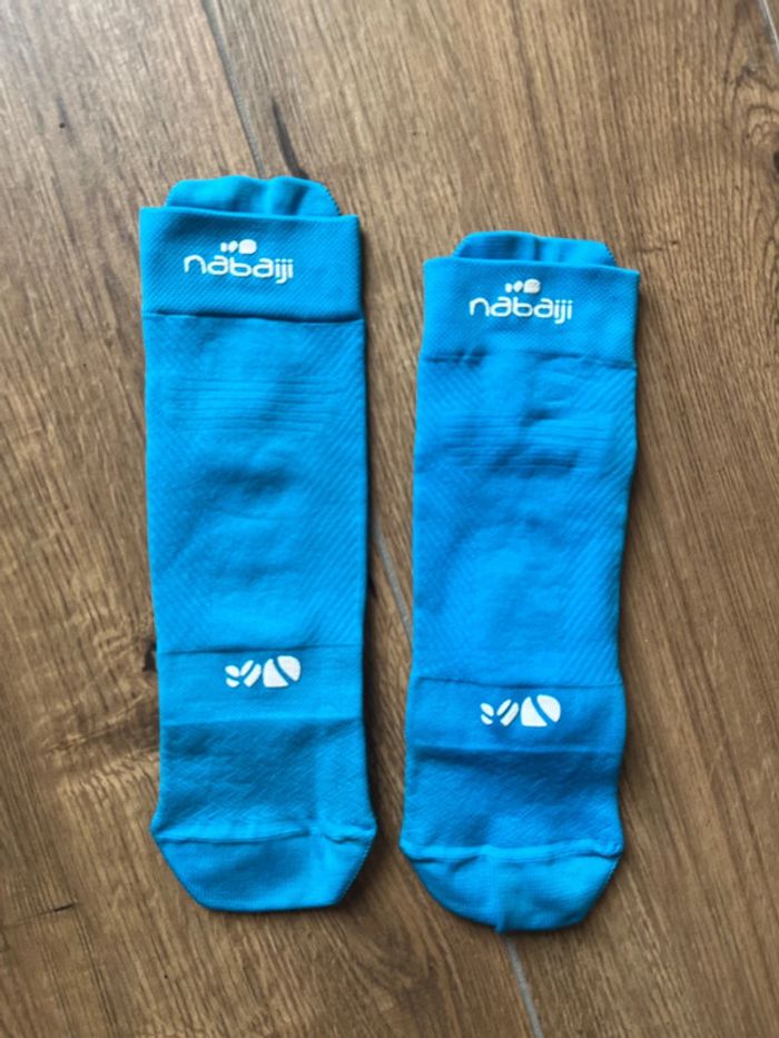 Chaussettes de natation décathlon Nabaiji