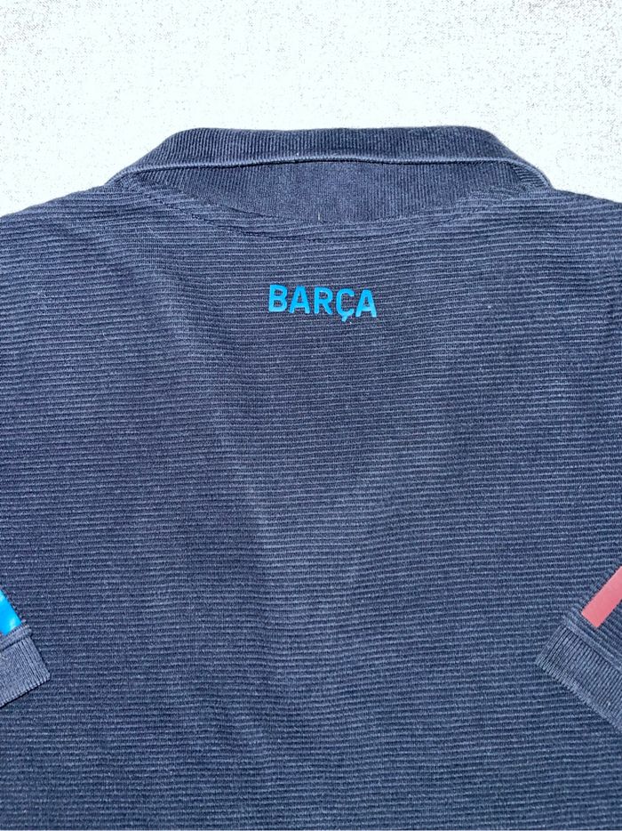 Polo Fc Barcelona - Taille M - photo numéro 6