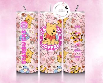Winnie L’ourson - Thermos 590ml