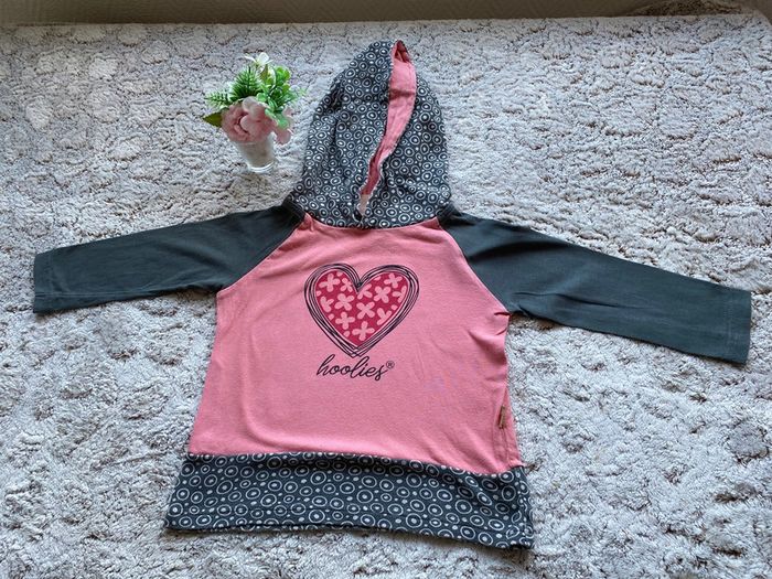 Joli t shirt grandes manches Hoolies 1 2 ans