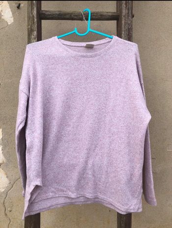 Pull léger rosé zara 13/14 ans