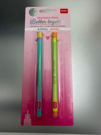 Stylo legami saint Valentin