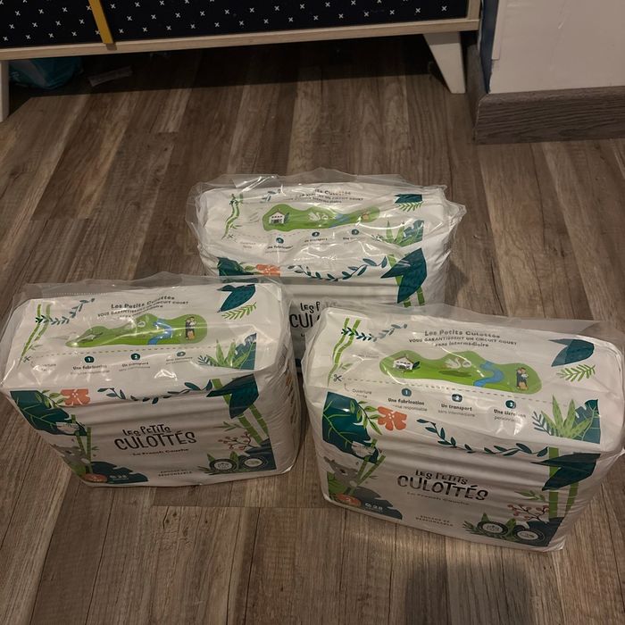 Couche taille 2 - photo numéro 2