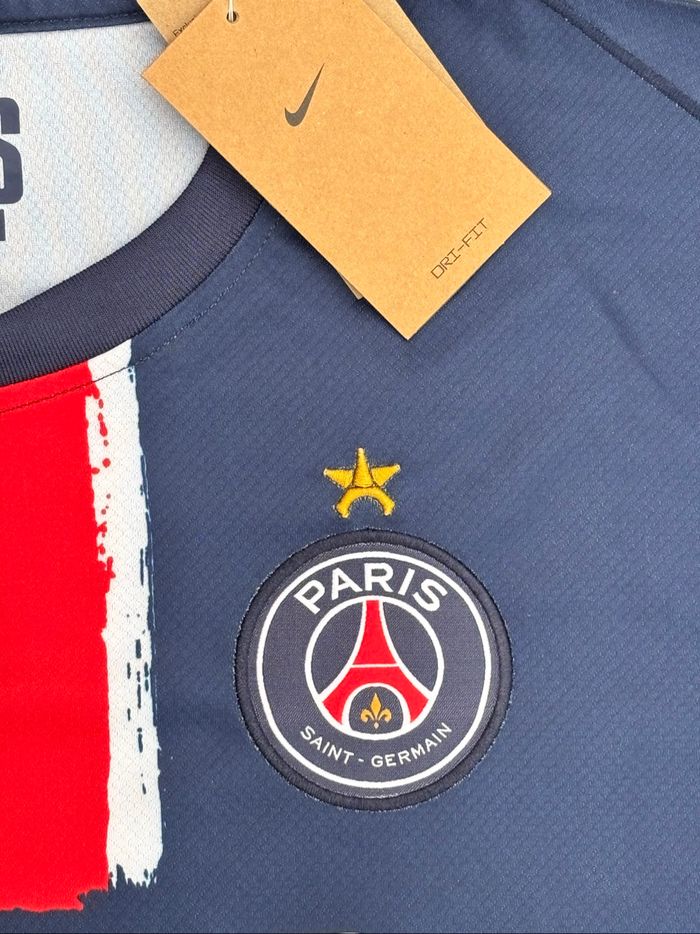 Maillot officiel Nike PSG collector ligue des champions - photo numéro 8