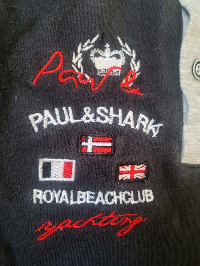 Polo garçon 5 ans - photo numéro 2