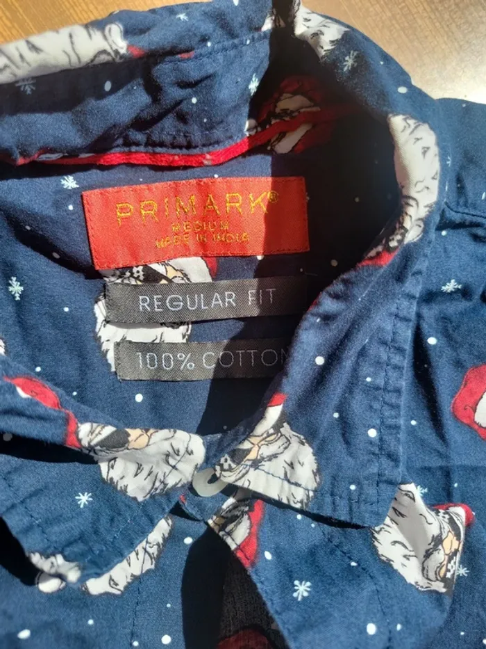 Chemise manches courtes taille M - photo numéro 2