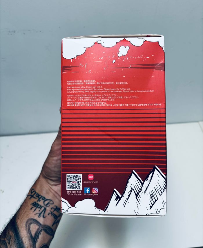 Labubu x coca-cola popmart - photo numéro 5