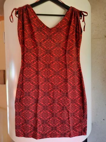 Robe à motifs C&A taille S