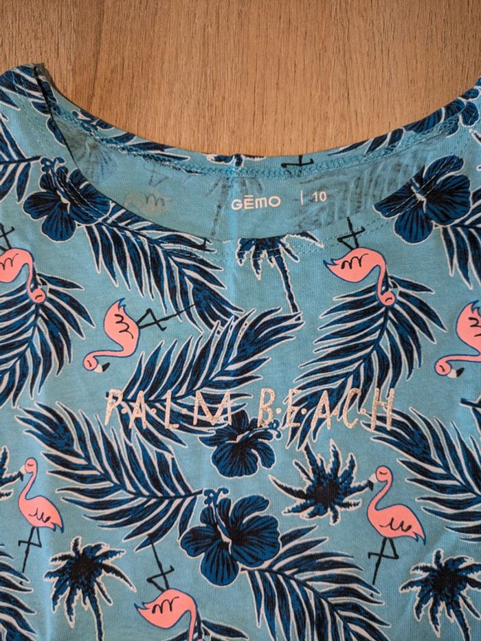 Débardeur gémo 10 ans - photo numéro 2