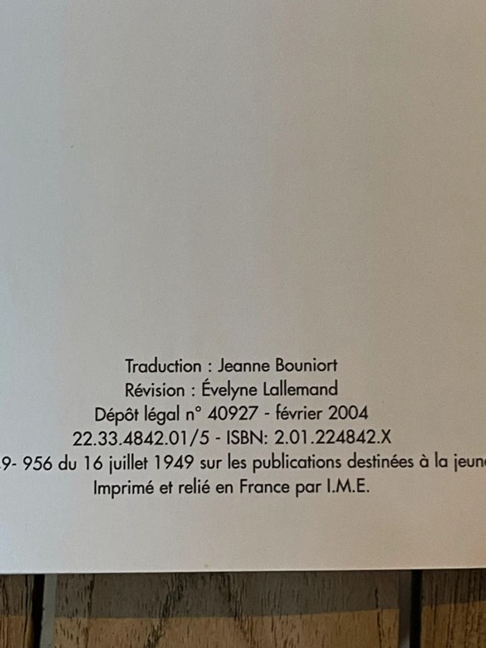 petit livre enfant - photo numéro 7