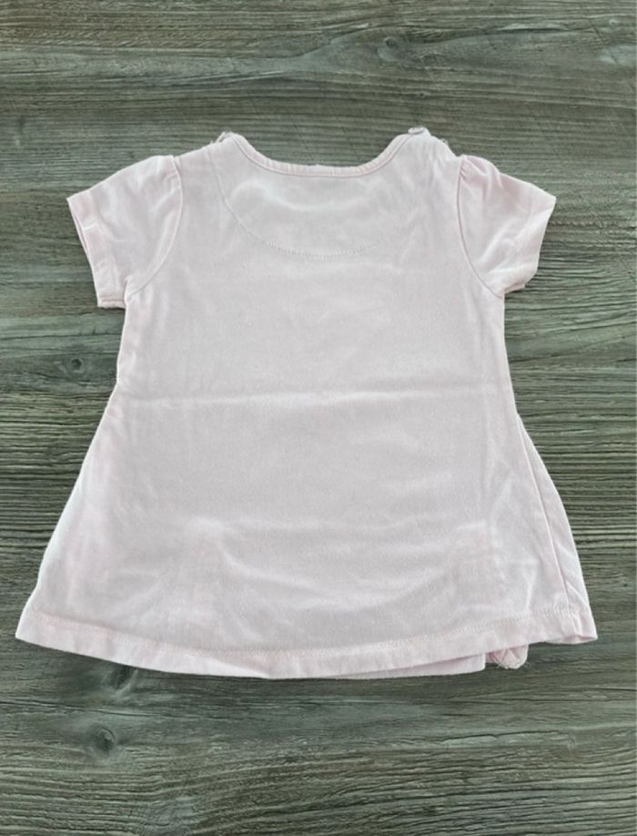 T-shirt 12 mois - photo numéro 3