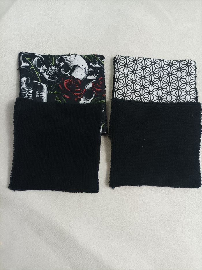 Lingettes démaquillantes - photo numéro 1