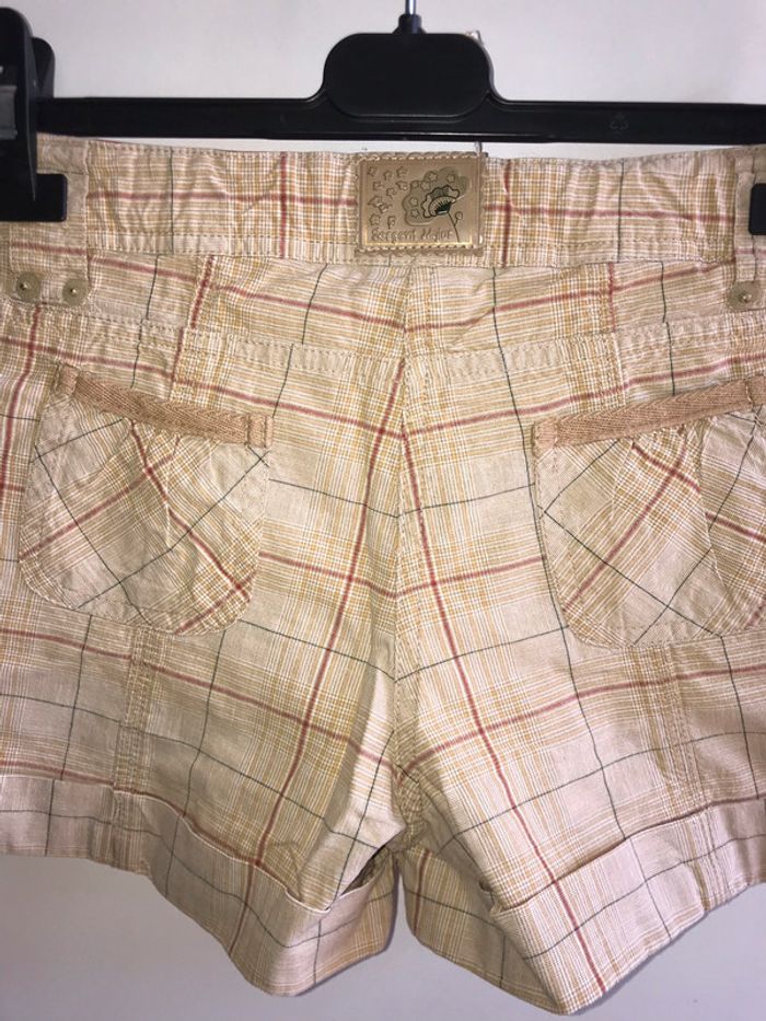 Short Sergent Major en 10 ans - photo numéro 4