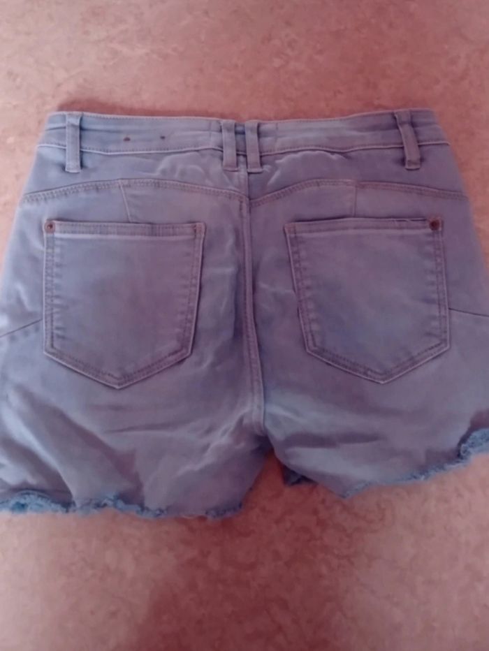 Short en jean - photo numéro 2