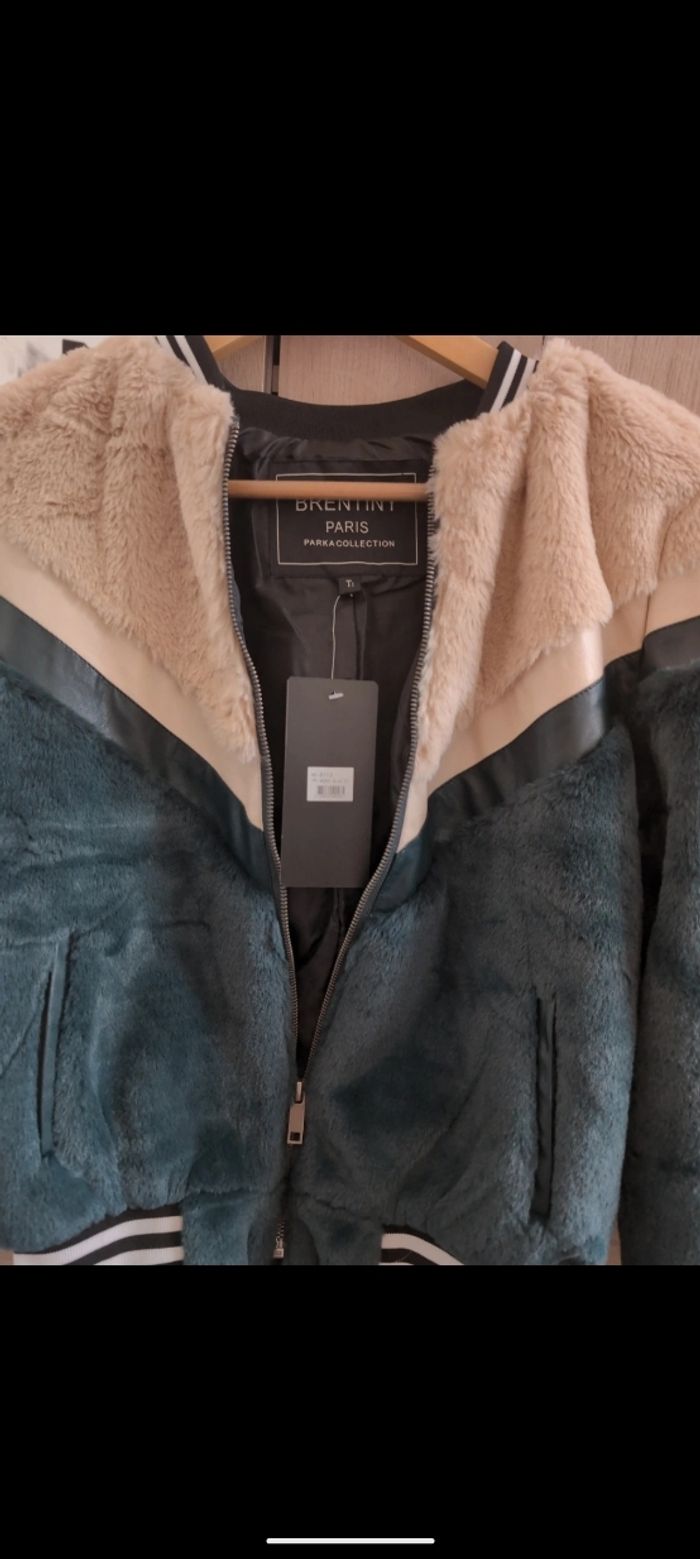 Blouson - photo numéro 4