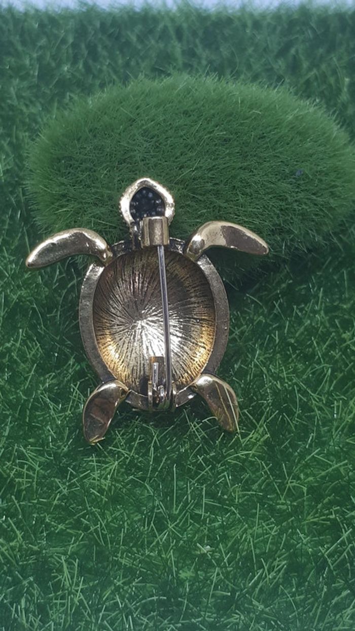 Très belle broche tortue 🐢🐢 - photo numéro 2