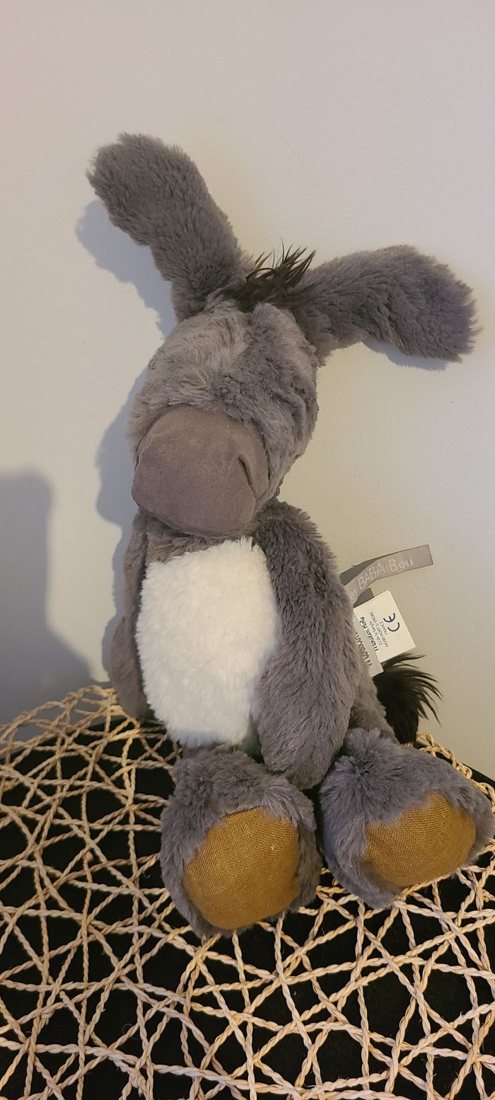 Petit âne Les Baba - Moulin Roty - photo numéro 4