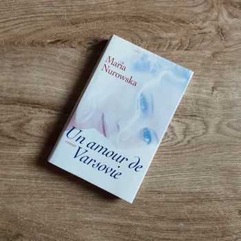 📚 Livre Un amour à Varsovie Maria Nurowska #emyfleury_livres