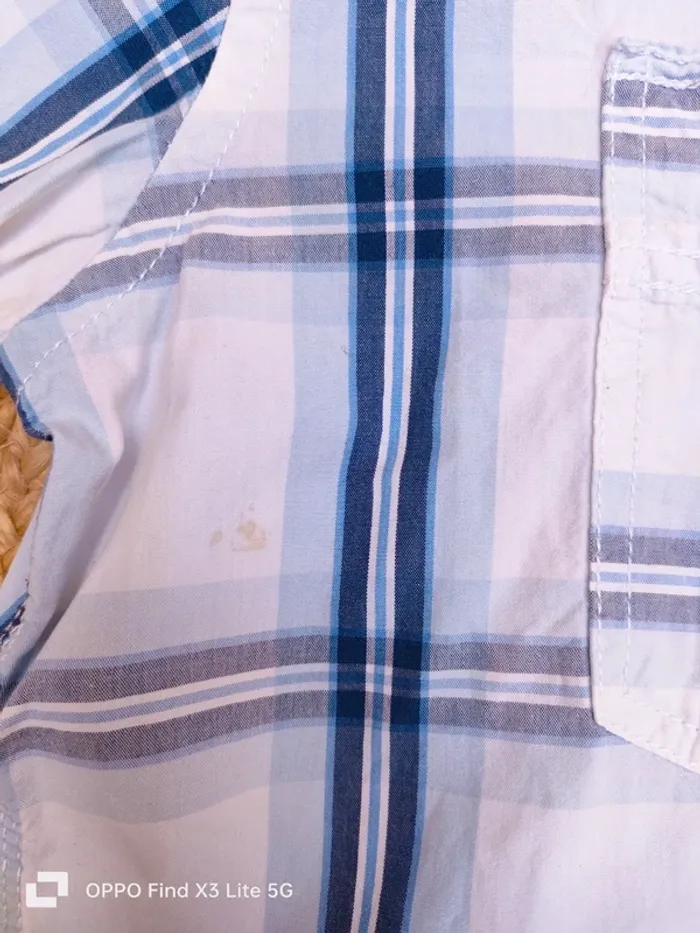Chemise homme taille L - photo numéro 2