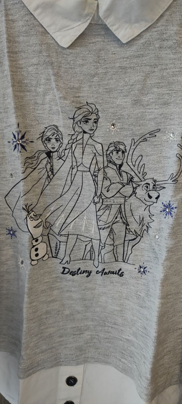 Tee-shirt manches longues - photo numéro 3