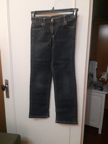 Jeans taille reglable
