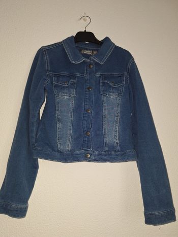 Veste Fille  en jean