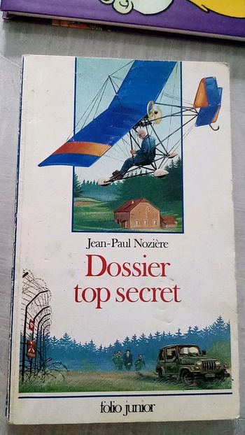 Dossier top secret