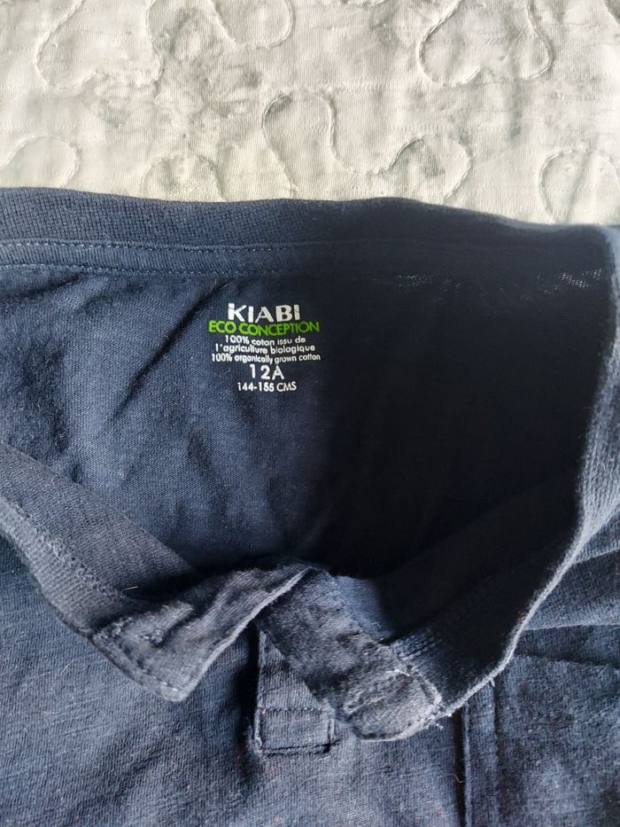 Tee shirt Kiabi 12 ans - photo numéro 2