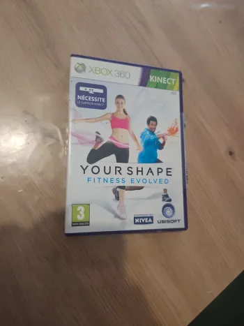 Your shape xbox360