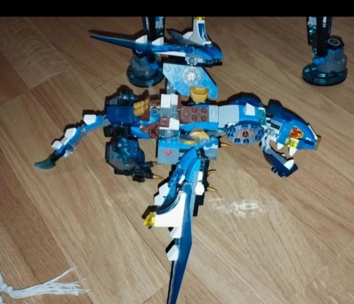 Lego Ninjago - photo numéro 4