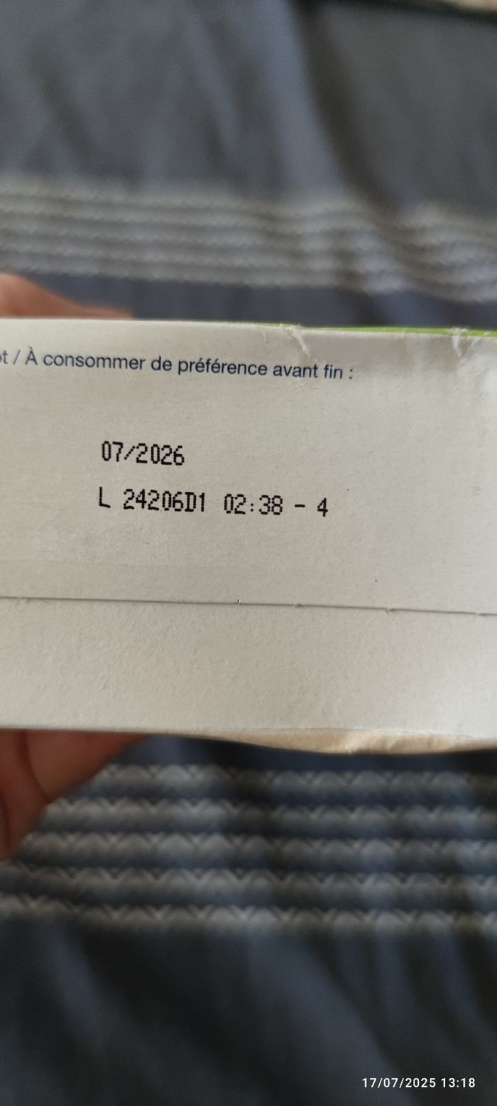Physiolac bio céréales cacao dès 6 mois - photo numéro 2
