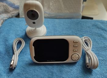 Babyphone vidéo Baby Monitor