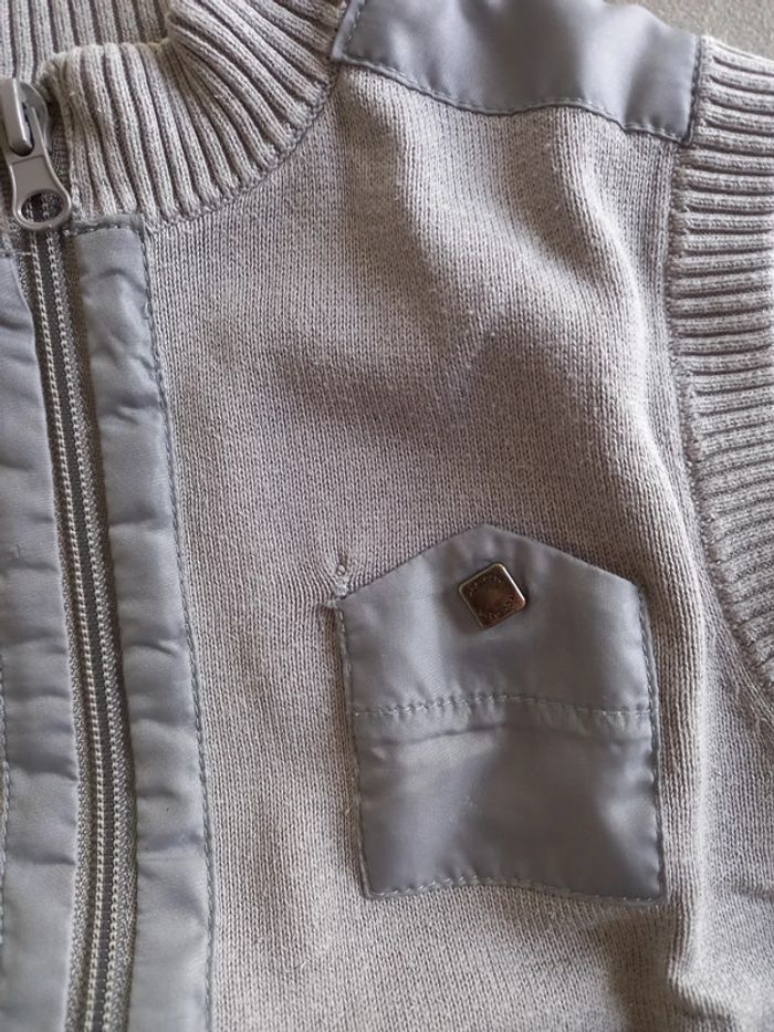 Gilet - photo numéro 2