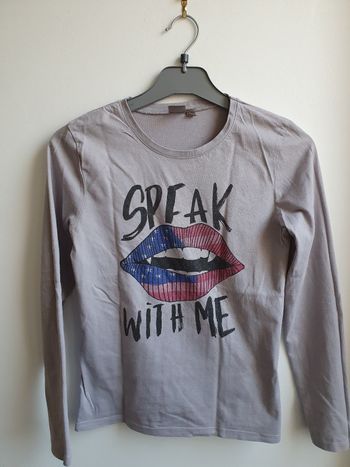 T-shirt fille 12 ans