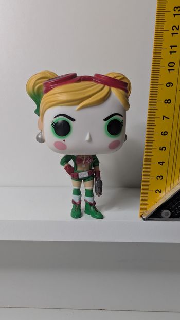 [Funko pop] DC Harley Quinn Exclu 166